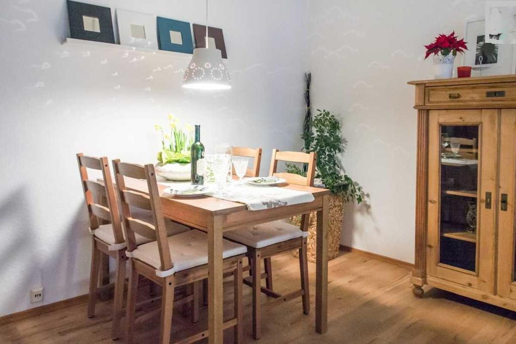 Altstadt Ferienwohnung Wagner Limburg an der Lahn Esterno foto