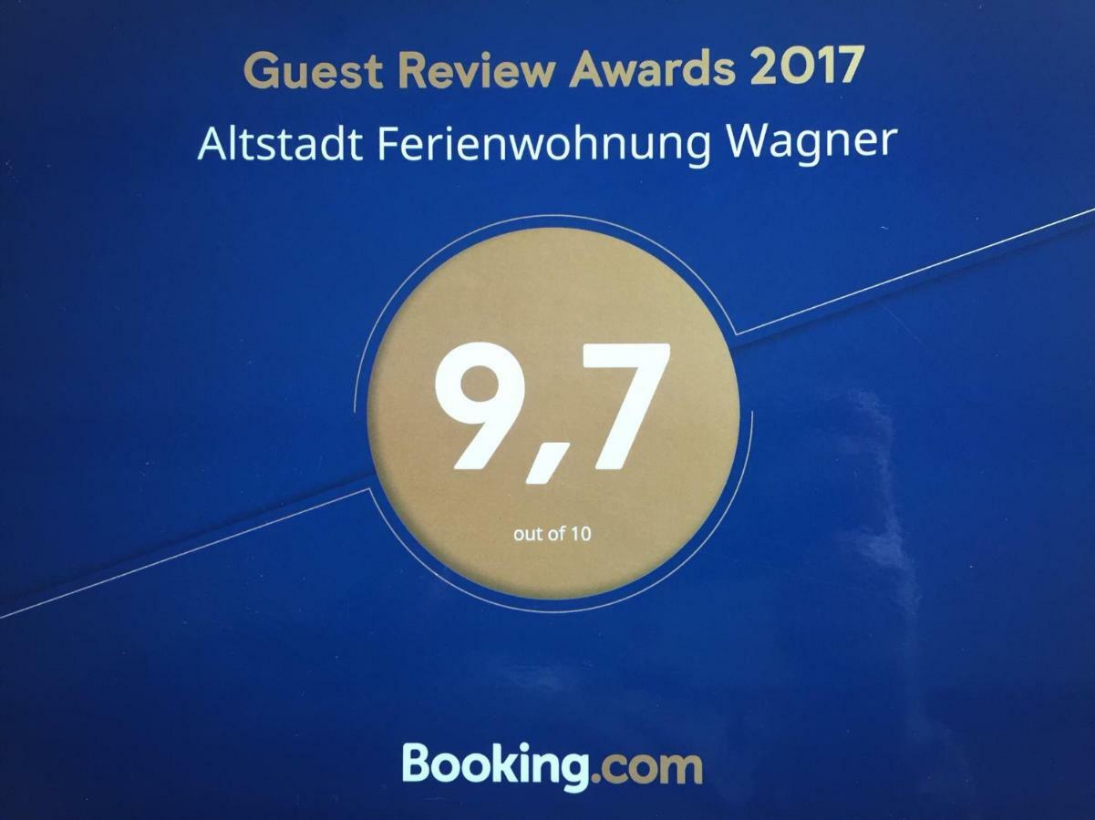 Altstadt Ferienwohnung Wagner Limburg an der Lahn Esterno foto